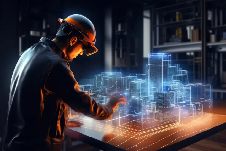 8 AI and Big Data trends that will change the way the construction industry